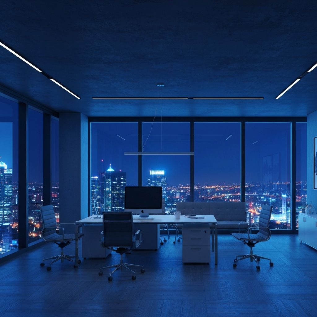 De Solomon Agency Office