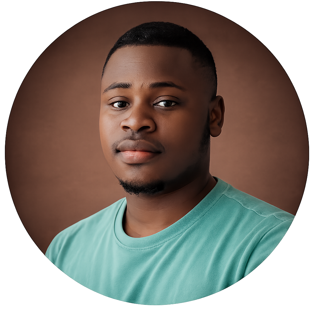 Solomon - Founder of De Solomon Agency